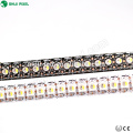 12 mm de ancho 144LEDs / m 5v epistar programable tira llevada 5050 sk6812rgbw